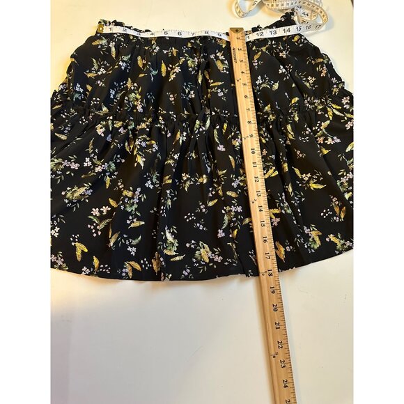 Baishenggt Women’s skirt black size L NWT - Picture 5 of 5